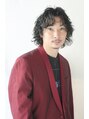マグノリア オモテサンドウ(MAGNOLiA Omotesando) DAISUKE 【パーマ】