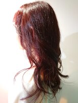 ヘアジーナ(Hair Jina)&nbsp;大人かわいいピンクブラウン