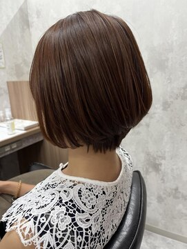 ロアン 福津店(roan) ミニボブ