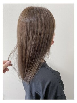 シロ(SHIRO) 【SHIRO】セミロングスタイル☆