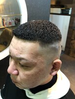 バーバーショップ カズー BARBER SHOP KA-ZOO&nbsp;ニグロパーマ