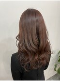 ラベージュピンク