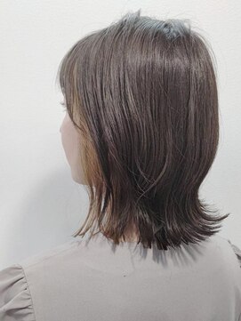 ラテ アトリエ(latte atelier) 大人可愛い/ハイライト/イヤリングカラー