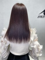 アンク クロス 池袋北口店(ANKHCROSS)&nbsp;《アンククロスYUKI》ピンクブラウン