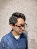 ティーリング(T ring)&nbsp;ショートウルフアップバング