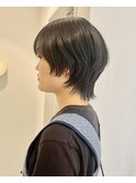 コンパクトなマッシュウルフ