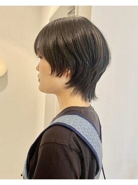 ベチカ(vetica) コンパクトなマッシュウルフ