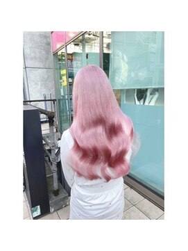 オートヴィーナス 神栖(Haute Venus) ピンクラー