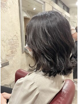 ダリア 立川 立川北口(daLia) 巻きボブ