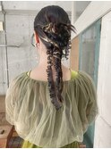 [ ヘアセット ]