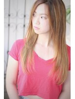 アルス(ars) ロング×ストレート