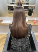 髪質改善UPTOGLOSS 艶髪 神戸美容室 元町 美髪 トリートメント