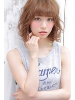 リル 西宮(LiL') 【LiL'西宮】ラフカール_カジュアル_ボブ♪