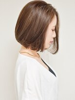 ジョウインアンドエマ(JOWIN AND EMMA)&nbsp;【EMMA天神・大名】スリークワンレンボブ