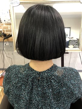 髪物語 お客様スタイル20
