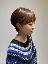 サラ ビューティー サイト 古賀店(SARA Beauty Sight)&nbsp;ショート/大人ショート/20代30代40代/ワイドバング