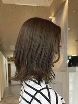 シャンプーボーイ 宮崎駅前店(SHAMPOO BOY)&nbsp;オリーブグレージュ(^^)宮崎/オリーブカラー