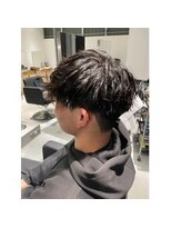 エイトサカエ 栄店(EIGHT sakae)&nbsp;ナチュラルパーマ