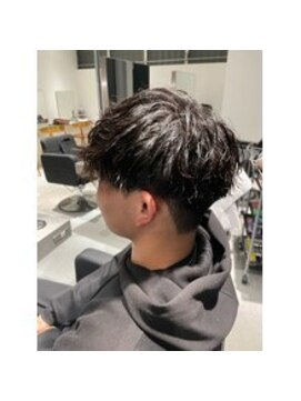 エイトサカエ 栄店(EIGHT sakae) ナチュラルパーマ