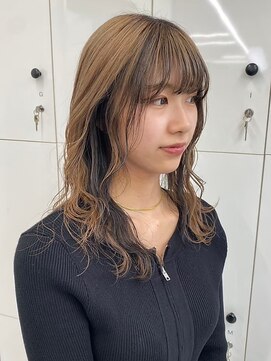 ジルスタジオ(JILL STUDIO) JILL STUDIO デザインカラー/アンブレラカラー/ベージュ