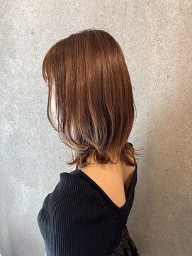 レリル(relile) 髪質改善カラー