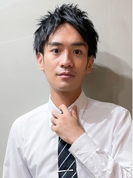 サン(SUN)の写真/メンズカットに圧倒的実績!スーツに合うビジネススタイルからナチュラルで旬なスタイルまで2wayでキメる