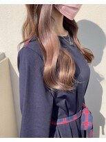 ネウィ グランデ 横浜(newi grande)&nbsp;髪質改善/酸熱トリートメントでツヤ髪ツヤカラー