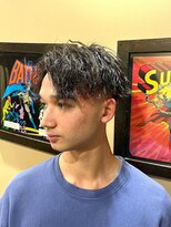 ヒロギンザ 大阪本店(HIRO GINZA)&nbsp;ソフトツイストパーマスタイル