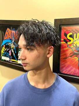 ヒロギンザ 大阪本店(HIRO GINZA) ソフトツイストパーマスタイル