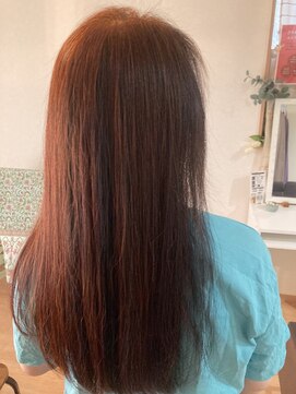 アルカンシエル(Arc_en_ciel) 艶髪・ヘナ100%