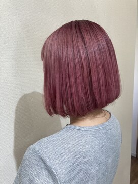 サンバイエム(#3/M) ピンクカラー