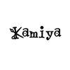 ヘアーサロン カミヤ(hair salon kamiya)のお店ロゴ