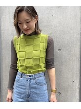 ルース(LUZ)&nbsp;MANAMI 