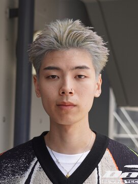 フィフス 神南(fifth) スパイキーショートビジネスショートフェードツイストスパイラル