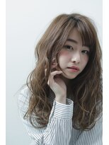 フラッグ(flag)&nbsp;大人ゆるふわエレガンス/ヌーディーカラー/グレージュ