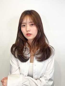 アンサム リリー(UNSOME Lille) レイヤーロング