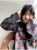 レイヤーパーマ