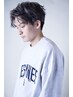 【men's】カット＋Wハイライト＋オンカラー