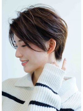 ヘアーメイクポリッシュ 西向日店 髪質改善/ハイライト/髪質改善トリートメント/イルミナカラー