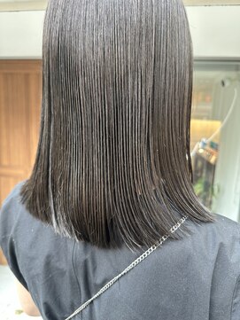 インビテーション(invitation) オリーブブラウン