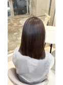 フォギーグレージュ♪