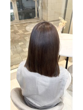 ミルクティー(Milk TEA) フォギーグレージュ♪