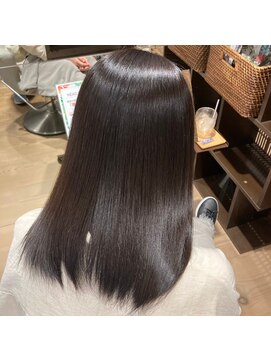 髪屋こころ 浦和美園 髪質改善カラーエステ・ダメージ予防&改善