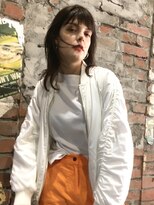 ビュートリアム 梅田(BEAUTRIUM)&nbsp;ミディアム/ミディアムヘア/レイヤーカット/大阪/梅田/茶屋町