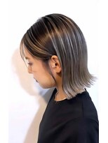 ネオリーブセブン 御茶ノ水店(Neolive 7)&nbsp;海外ヘア　バレイヤージュ