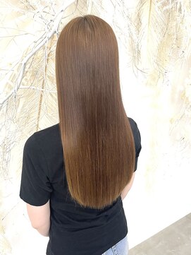 イレス 札幌駅南店(IRESU) 髪質改善/縮毛矯正/美髪/酸性ストレート/白髪染め/ヘッドスパ