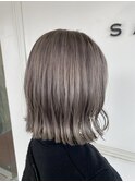 アッシュグレージュ/ハイトーン