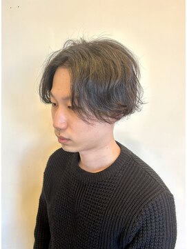 フラテロ(fratello) メンズボブ