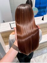 アテナ(ATENA)&nbsp;直樹/髪質改善ストレート