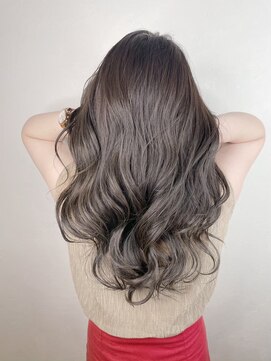 アンダーバーホワイト 泉佐野店(_WHITE) ☆ ハイライトカラー ケアブリーチ ダブルカラー イルミナ